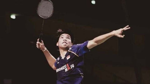 Trijee sportswear - Daniel Martin - 5 pemain bulu tangkis di dunia yang mencetak pukulan smash tercepat versi BWF