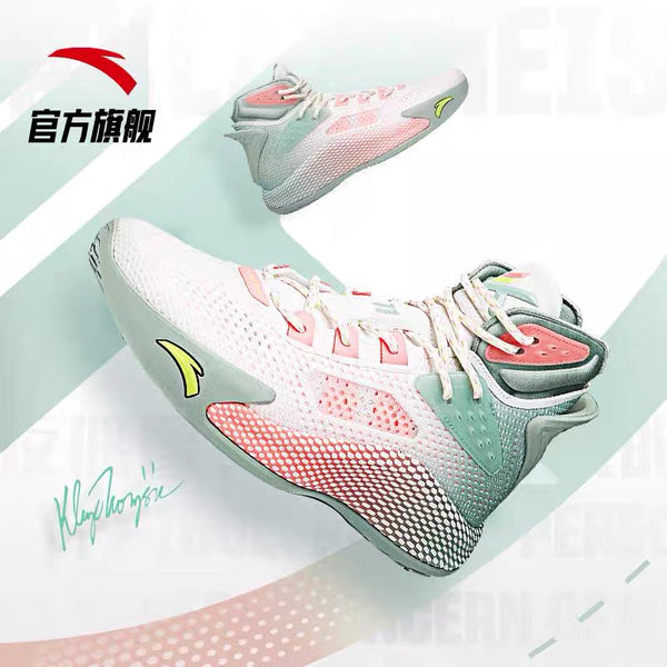 Anta KT5 - PRO “WAVE 浪 Klay Thompson Basketball Sneakers