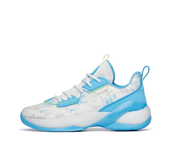 Anta Klay Thompson Light Cavalry 7 - Blue/White – Antosports