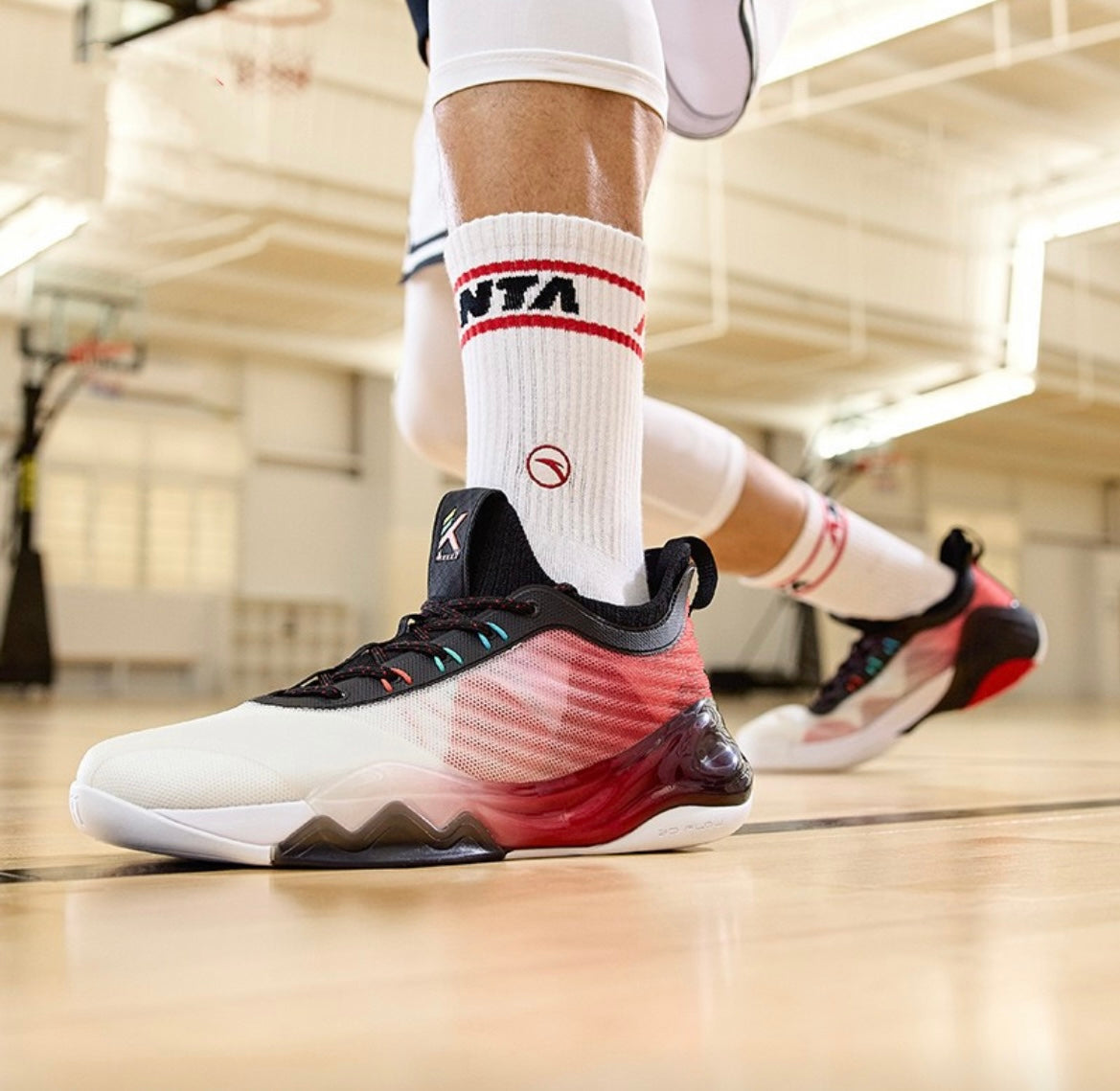 Anta Klay Thompson Kt6 Low - Chinese team – Antosports