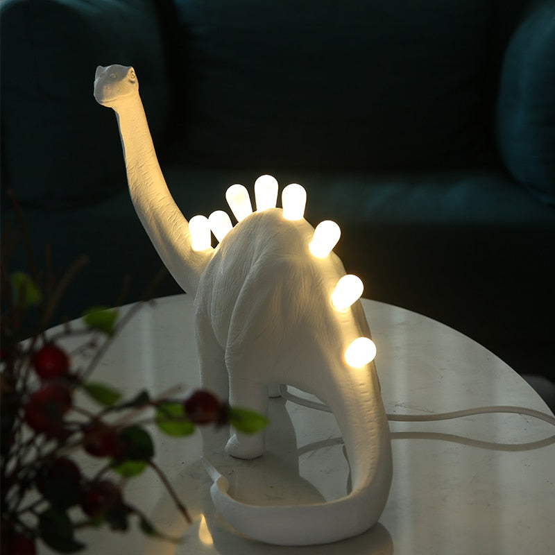 seletti dinosaur lamp