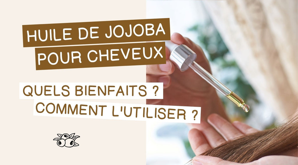 Huile de jojoba : pour quels types de cheveux