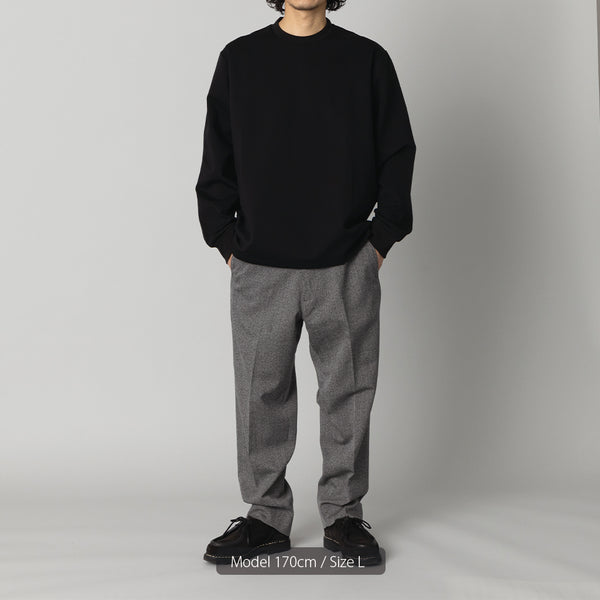 OUR LEGACY DOUBLE LOCK SWEAT フリースプルオーバー 売り出し早割 www