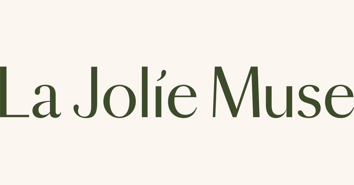 La Jolie Muse Minios White Pots Animal Set - White