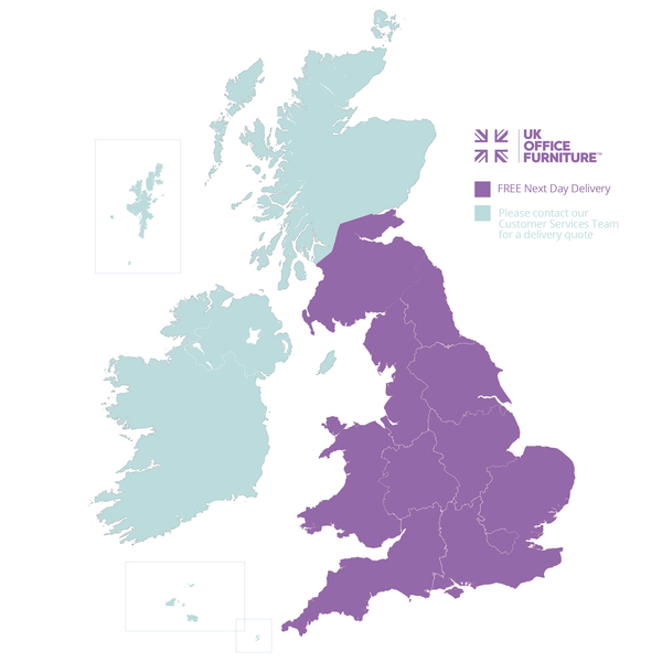 UKOF Delivery Map