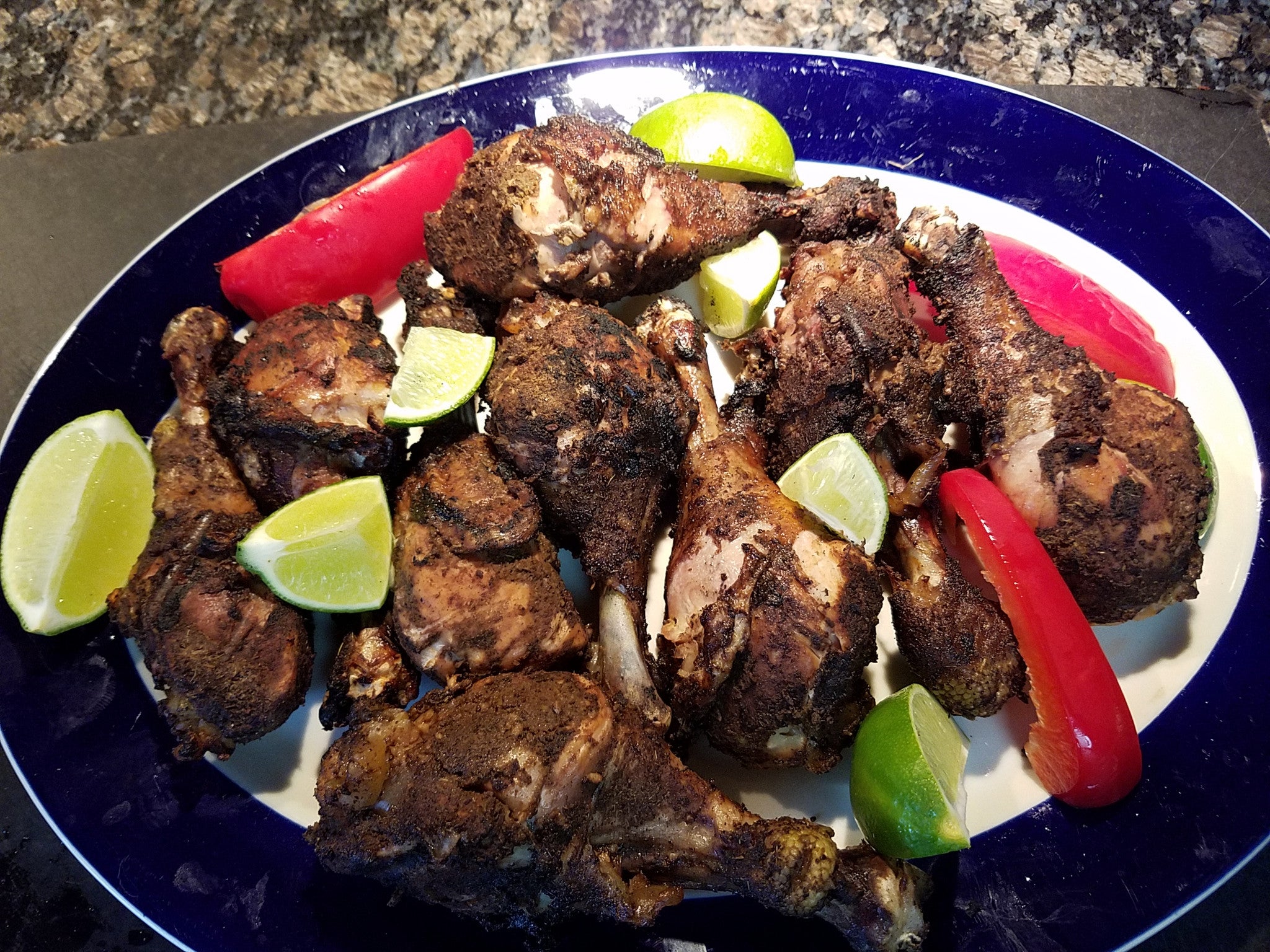 jerk chicken rub