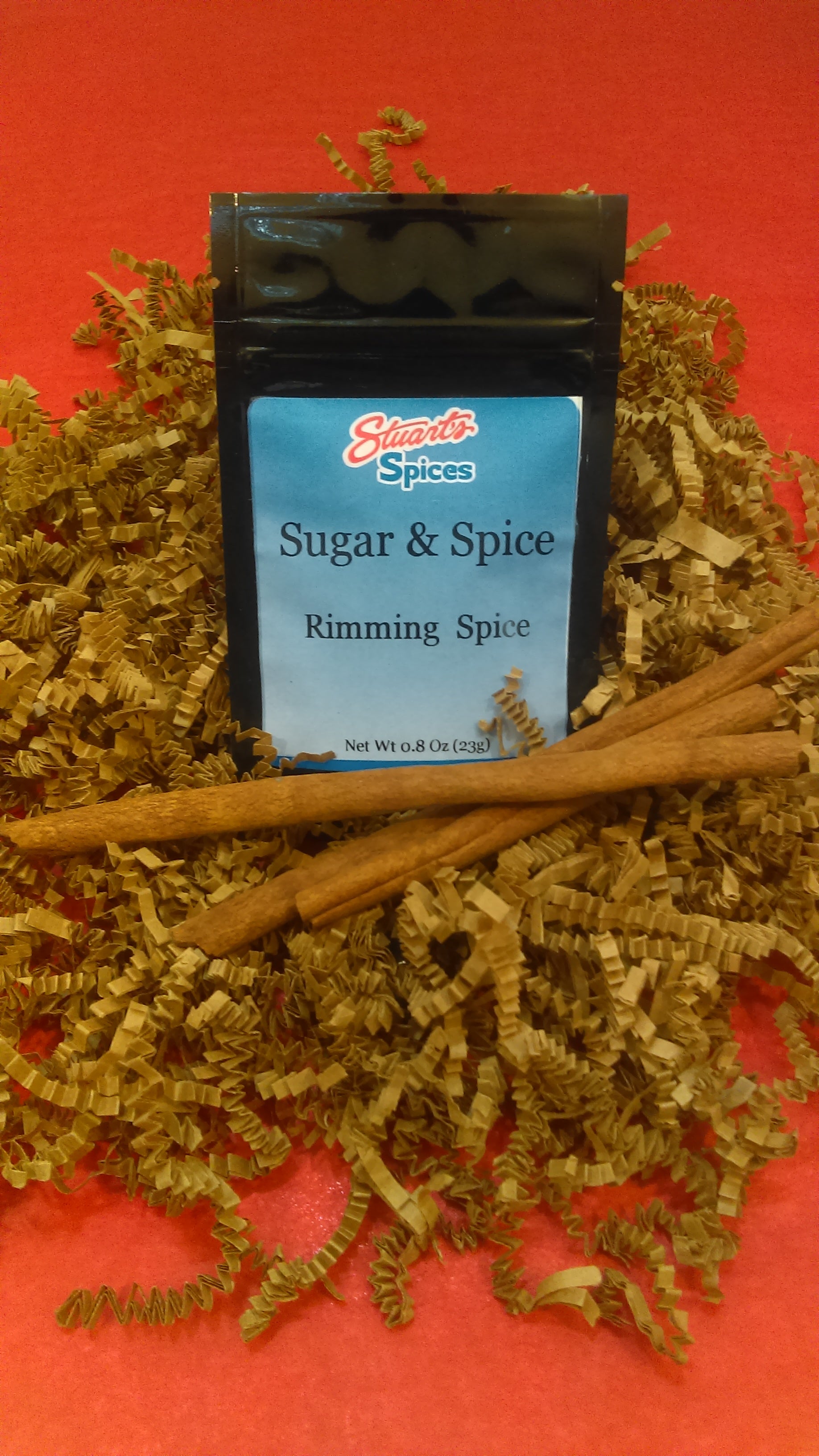 Download Sugar and Spice Rim Sugar - Stuart's Spices