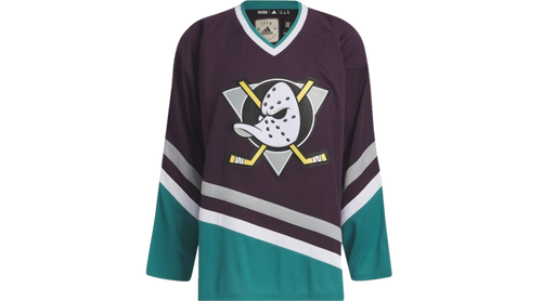 Anaheim Team Store MD Movie Jersey 48