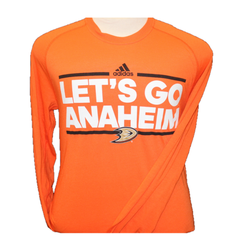 Ducks/Angels LW Jersey – Anaheim Team Store
