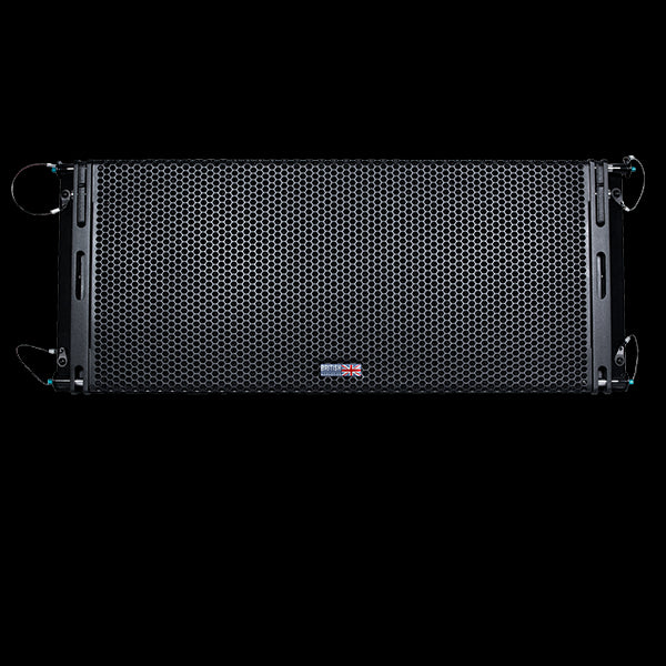 british acoustics line array price