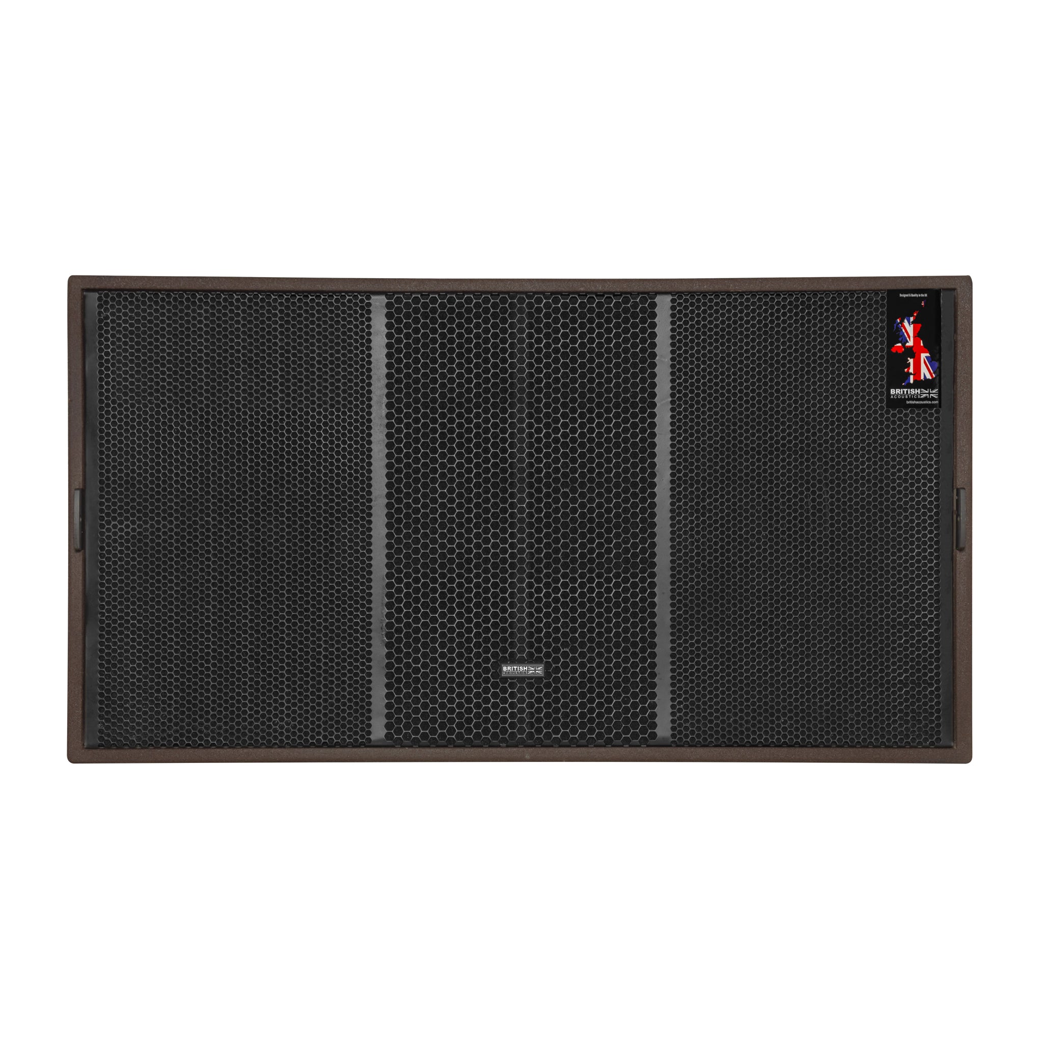 british acoustics line array price