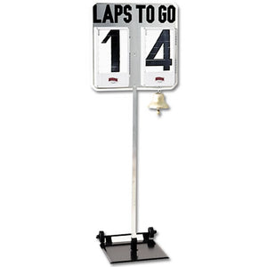 
                  
                    Blazer&#174; Lap Counter with Stand and Bell
                  
                