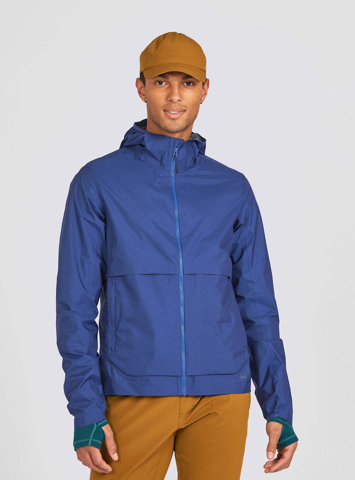 M's Rainrunner Pack Jacket – Janji