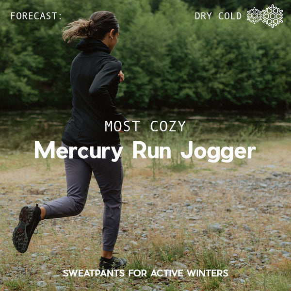 Mercury Run Jogger