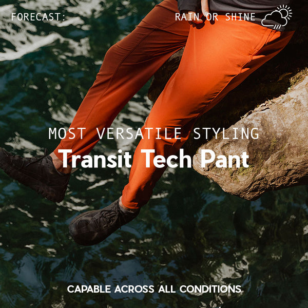 Transit Tech Pant