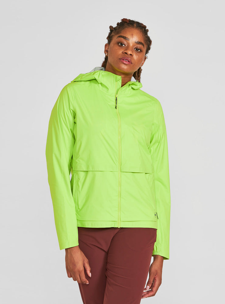 W's Rainrunner Pack Jacket – Janji