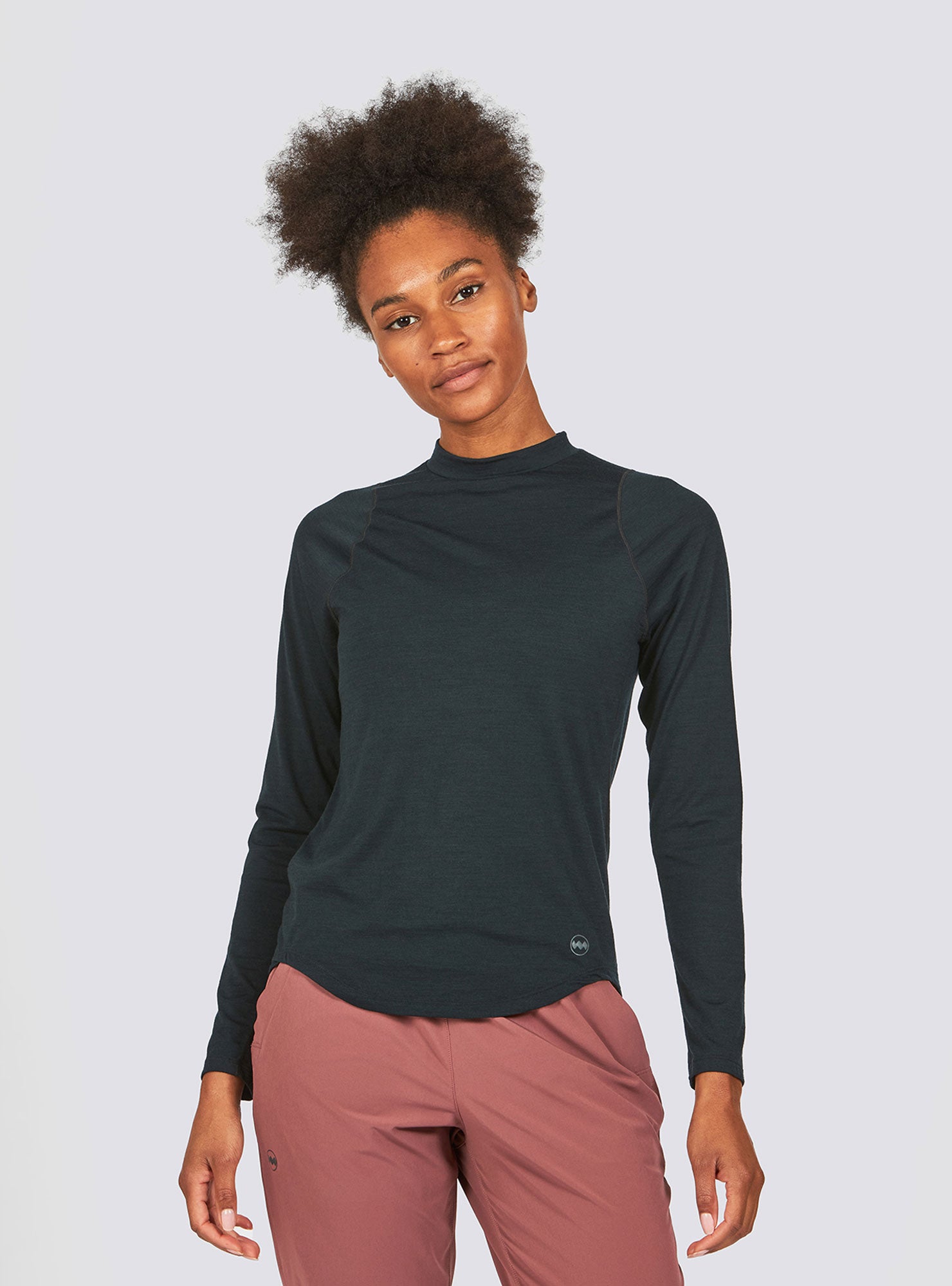 W's Repeat Merino Tech Long Sleeve – Janji