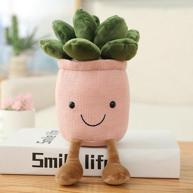 plant soft toy