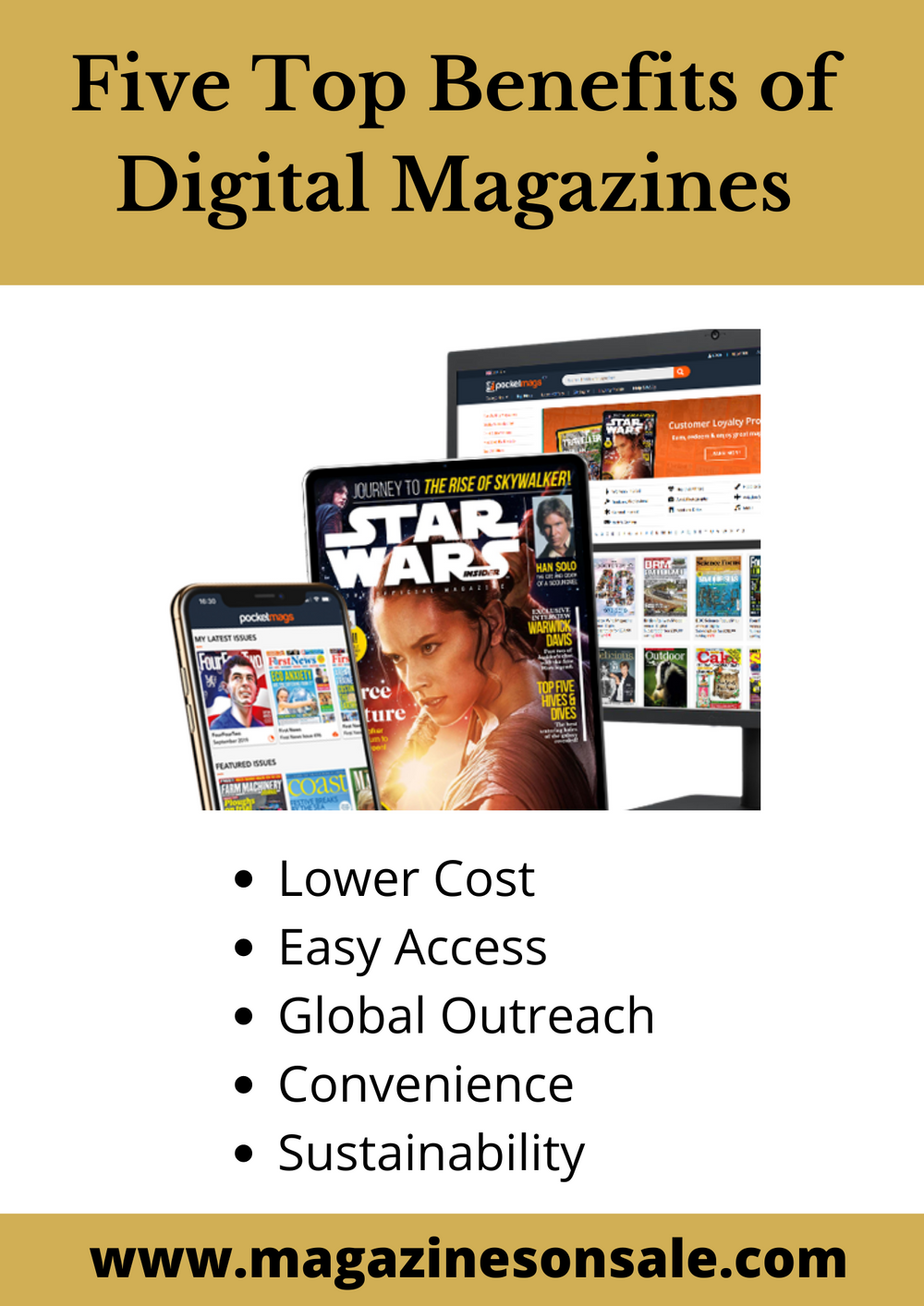 online lifestyle magazine