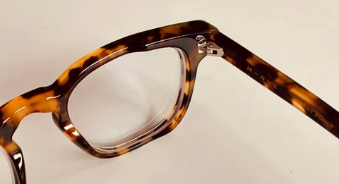 Are your glasses lenses too thick?