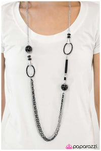 marci-yoseph-lifes-a-gamble-black-necklace-paparazzi-accessories
