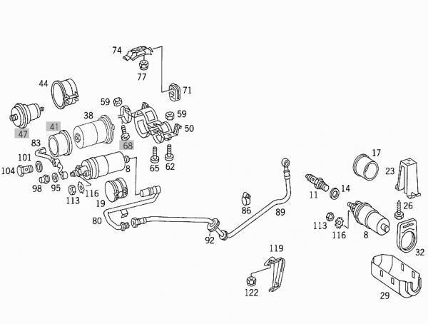 破格値下げ】 【貴重・重要・純正品】W124.S124メルセデス・ベンツ