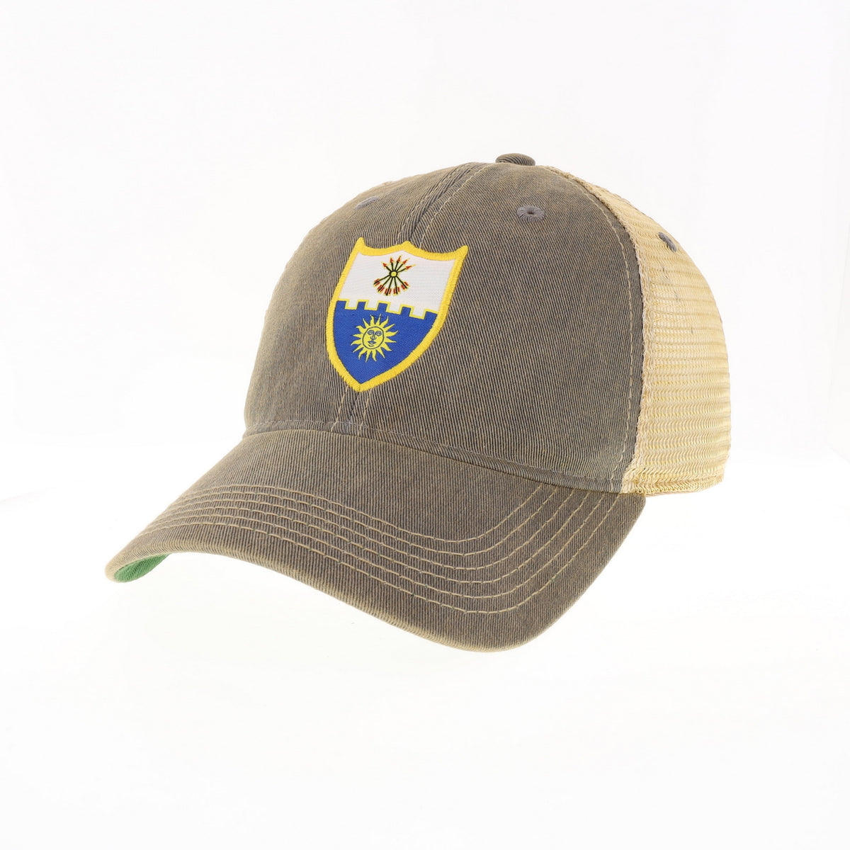 22nd Infantry Regiment DUI Legacy Trucker Hat – milCover
