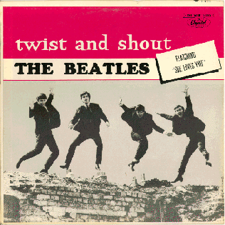 The Beatles Twist and Shout (1964)