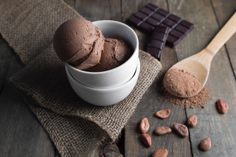 Helado de Chocolate 70%