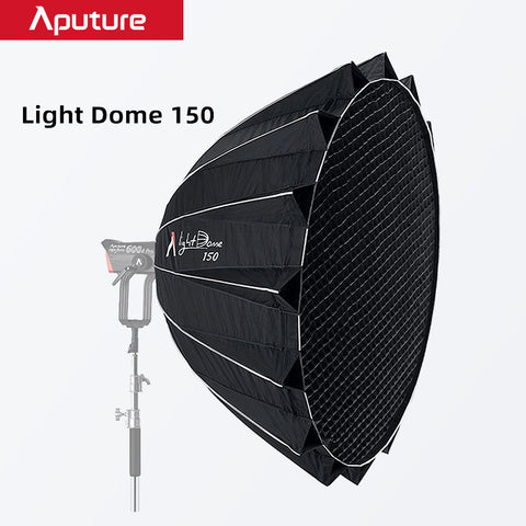 Aputure Light Dome II soft box Flash Diffuser for Light Storm LS