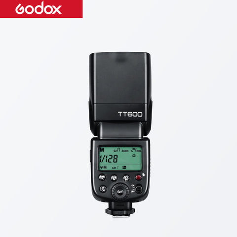 Flash manual Godox TT600 