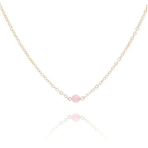 maemae Crystal Healing Love Stone Necklace - Amara Day Spa | Salon | Boutique