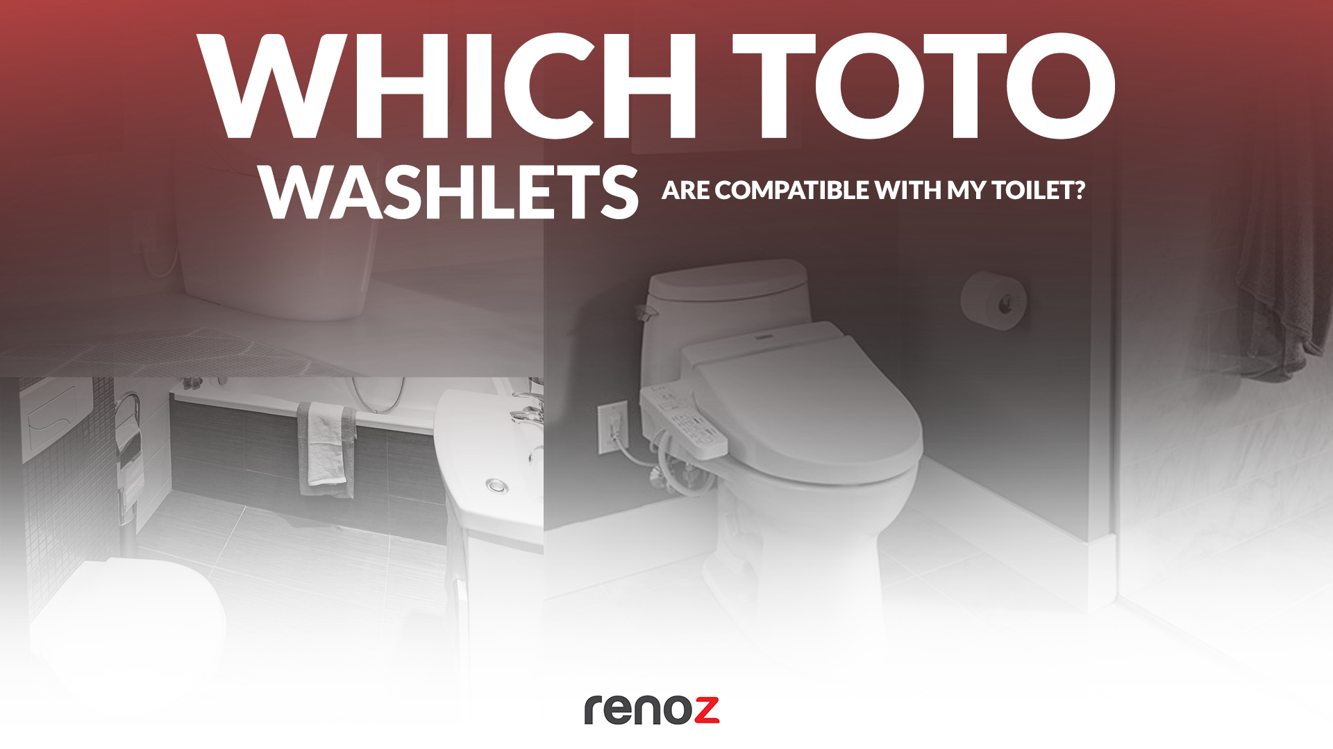 Toto Washlet Compatible Toilets Full Compatibility List S550es500e Renoz 2206