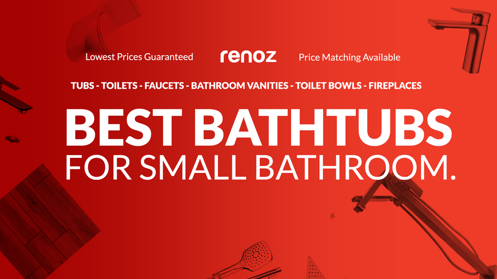Best Bathtubs for small bathroom