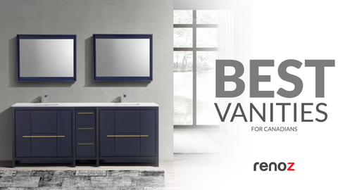 Who makes the Highest Quality Bathroom Vanities in Canada?