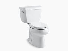 Toilettes Kohler avec la chasse d'eau la plus puissante