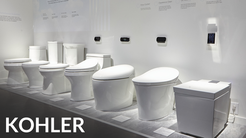 Best kohler toilets in canada