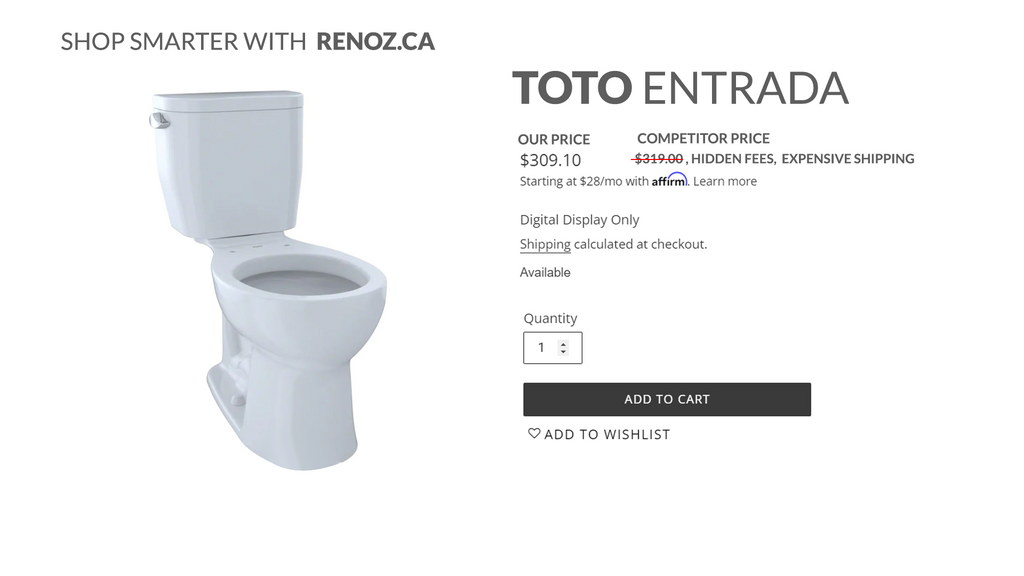 Are TOTO Toilets worth the expense? 