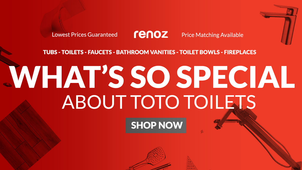 Whats so special about TOTO Toilets?