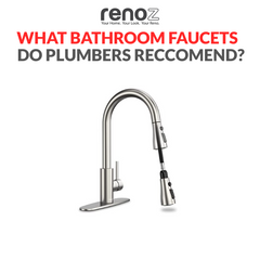 What bathroom Faucets do plumbers recommend?