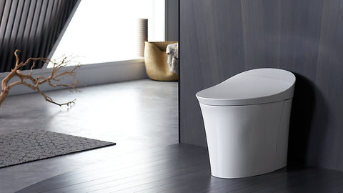 Kohler Toilet Small Bathroom | Compact Toilets Toronto