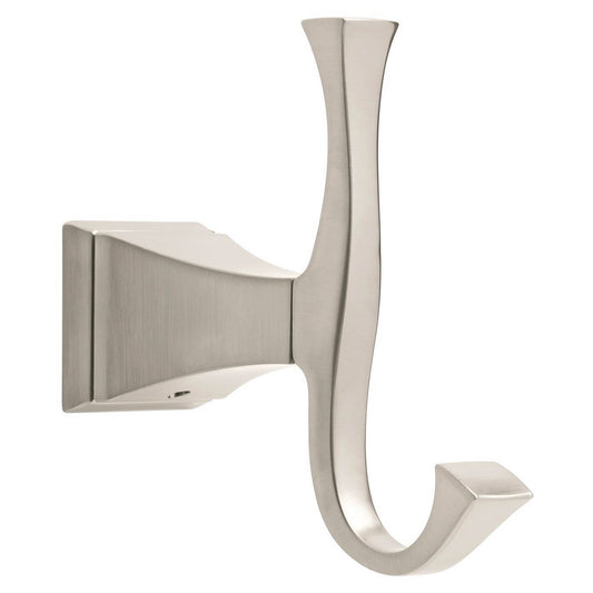 Delta DRYDEN Double Robe Hook- Chrome – Renoz