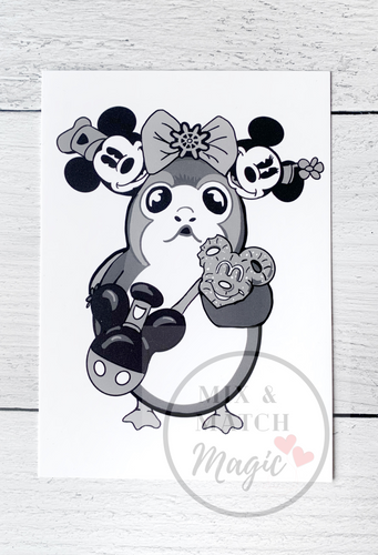 Steamboat Willie by MissMachineArt on DeviantArt