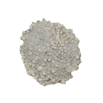 Neu-Cor: blend of calcite and magnesium oxide, grey in color.