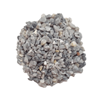 NS Mix: blend of calcite and magnesium oxide, is grey in color. 