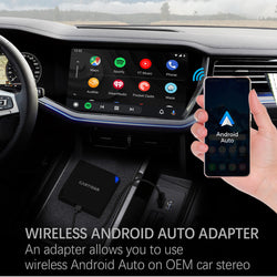 download android auto wireless