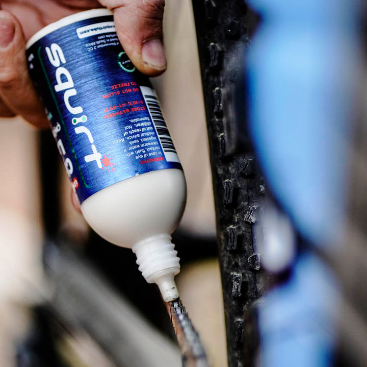 Squirt cycling products best bike chain lube for clean drivetrain ...