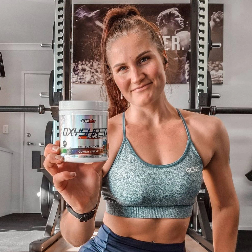 EHP Labs OxyShred - Louise Mullen