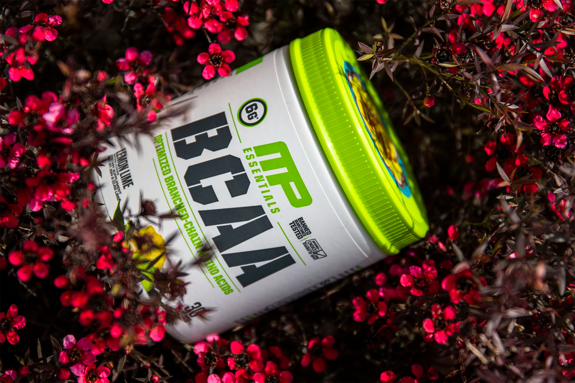 MusclePharm BCAA in Bush