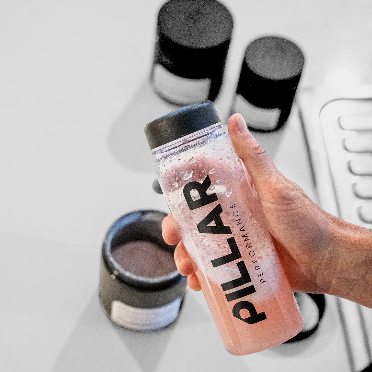 Pillar Performance Bottle